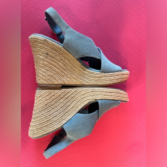 AMERICAN EAGLE WEDGES - Picture 6 of 9